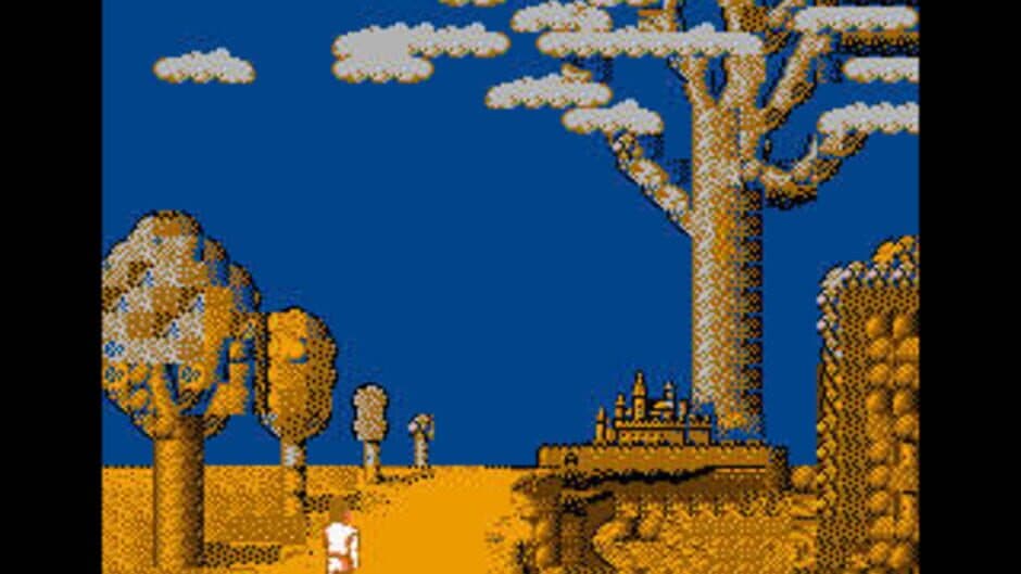 Скриншот 9 из Faxanadu