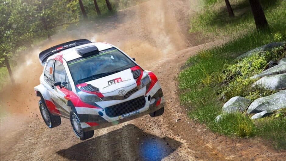 Скриншот 2 из WRC 7