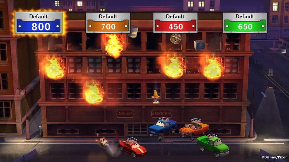 Скриншот 2 из Cars Toon