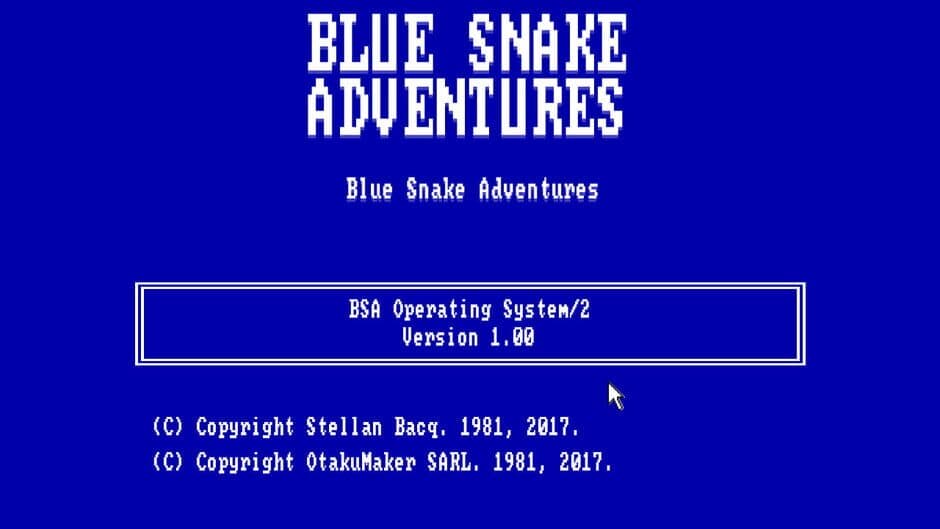 Скриншот 4 из Blue Snake Adventures