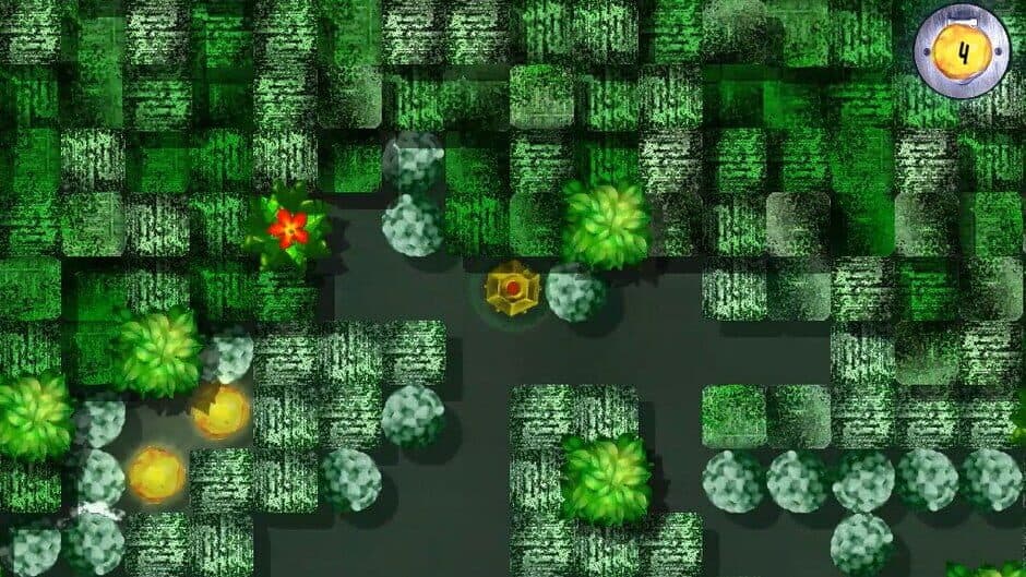 Скриншот 2 из Crystals of Niberium