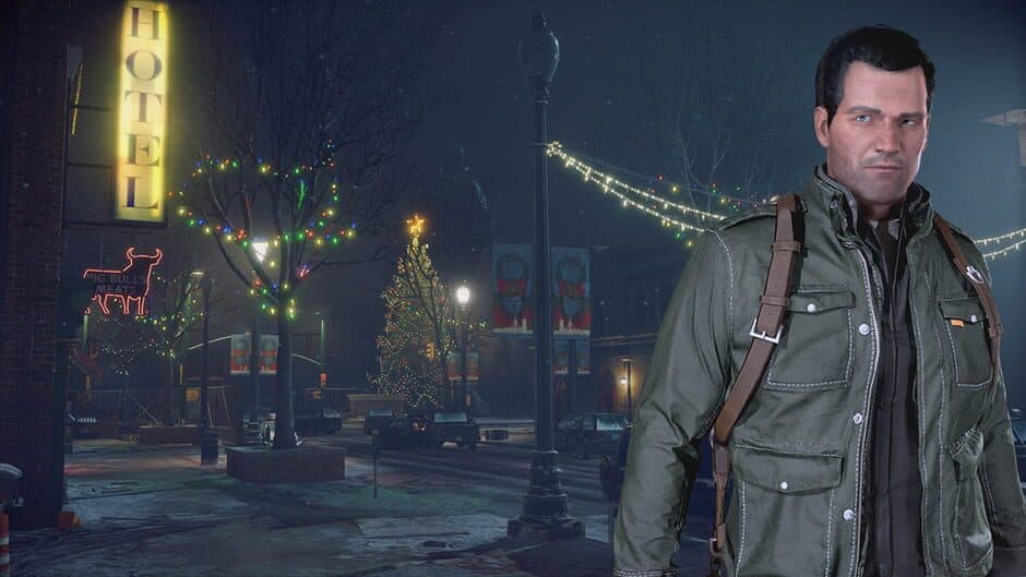 Скриншот 1 из Dead Rising 4
