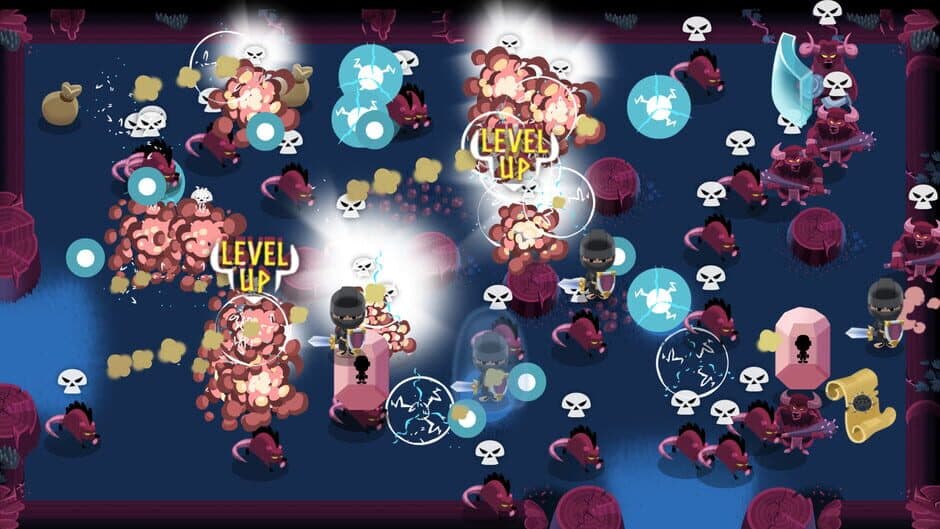 Скриншот 6 из BlitzKeep Unleashed