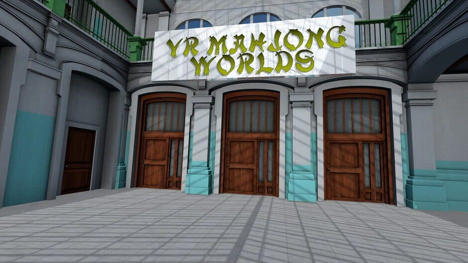 Скриншот 4 из VR Mahjong worlds