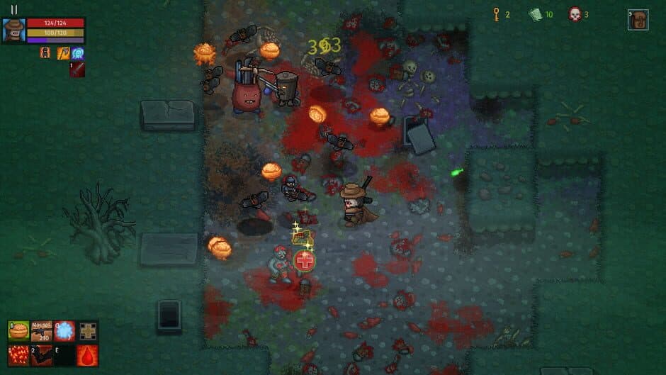 Скриншот 5 из Trash Squad