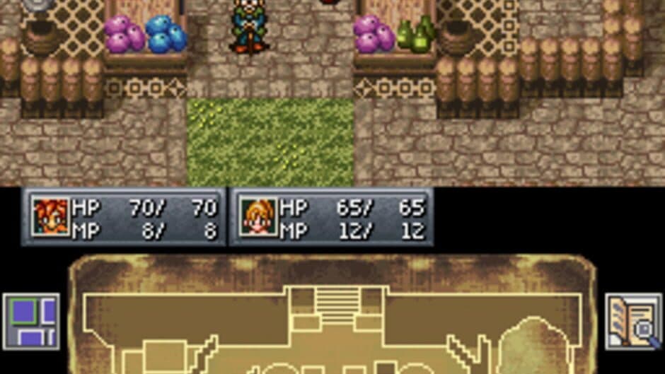Скриншот 1 из Chrono Trigger