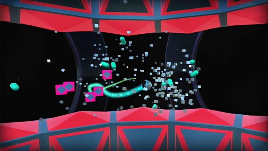 Скриншот 5 из Vektron Revenge