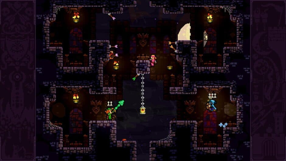 Скриншот 5 из TowerFall Ascension