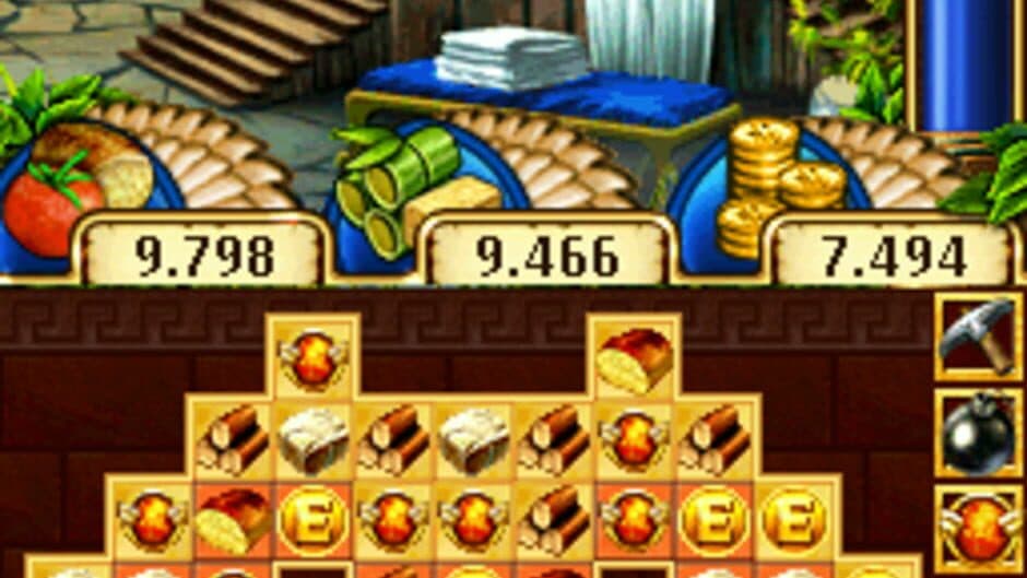 Скриншот 2 из Jewel Master: Cradle of Egypt 2
