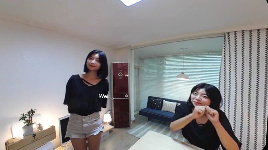 Скриншот 5 из House Dating VR: Cute Korean Girl, Sehyun
