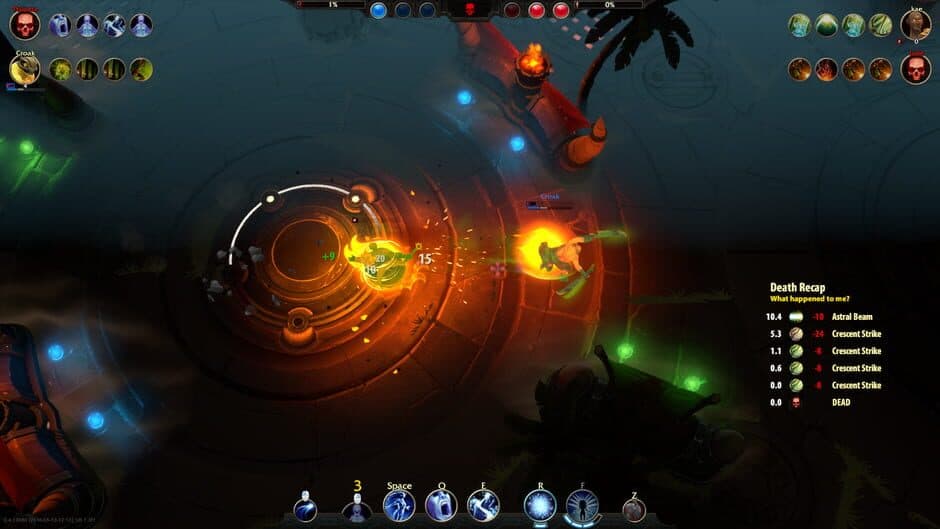 Скриншот 3 из Battlerite