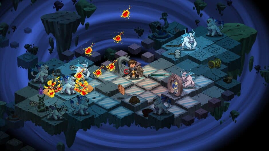 Скриншот 5 из Rogue Wizards
