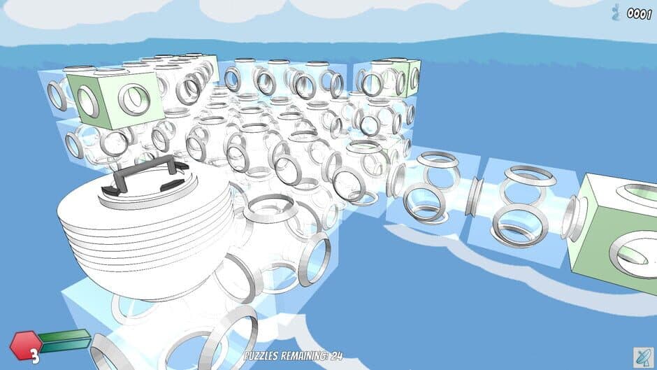 Скриншот 2 из Orb Flo