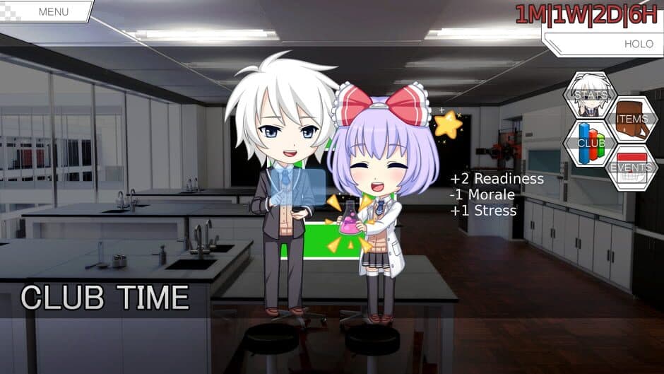 Скриншот 4 из Sunrider Academy
