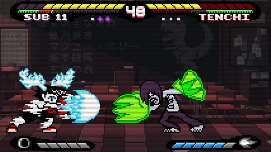 Скриншот 3 из Pocket Rumble