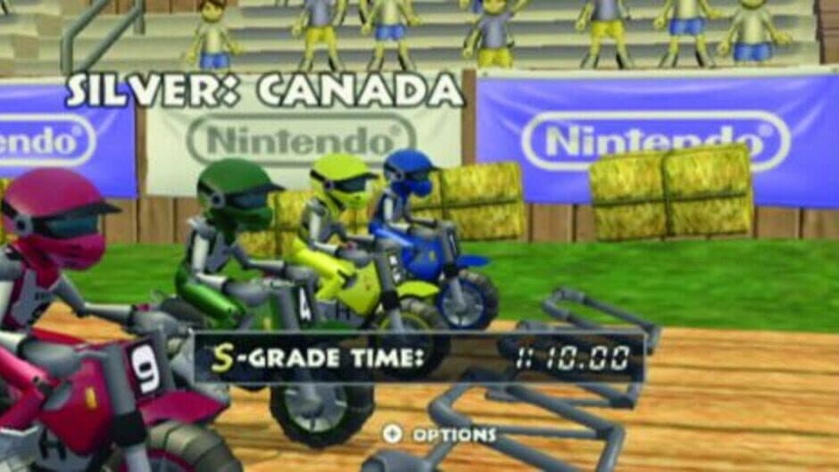 Скриншот 6 из Excitebike: World Rally