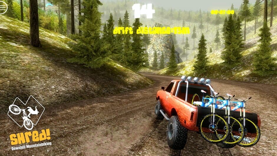 Скриншот 2 из Shred!