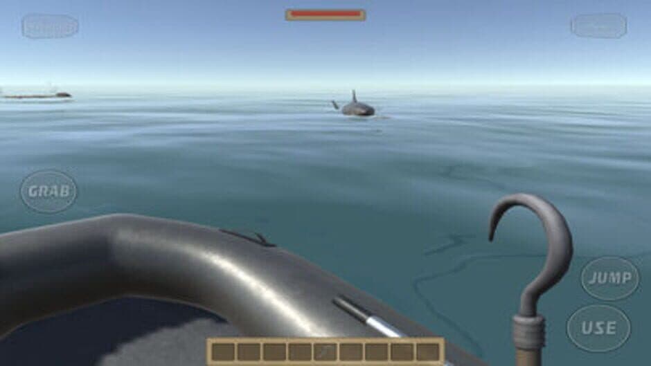 Скриншот 1 из Stranded Raft Survival 2018