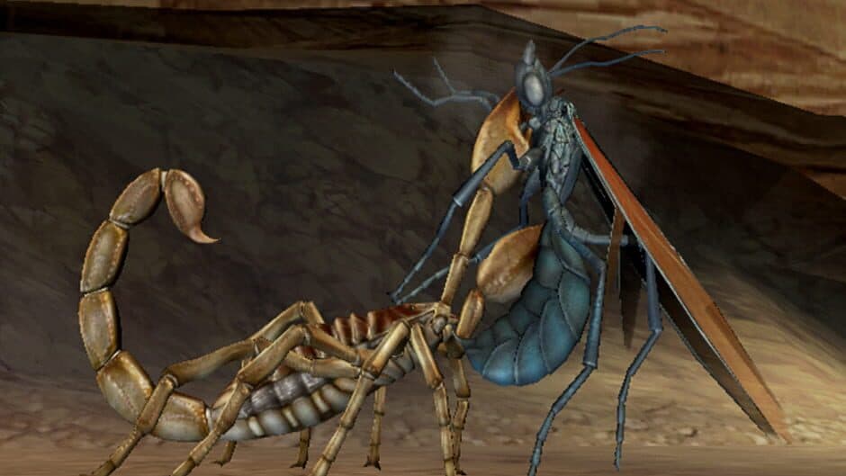 Скриншот 1 из Deadly Creatures