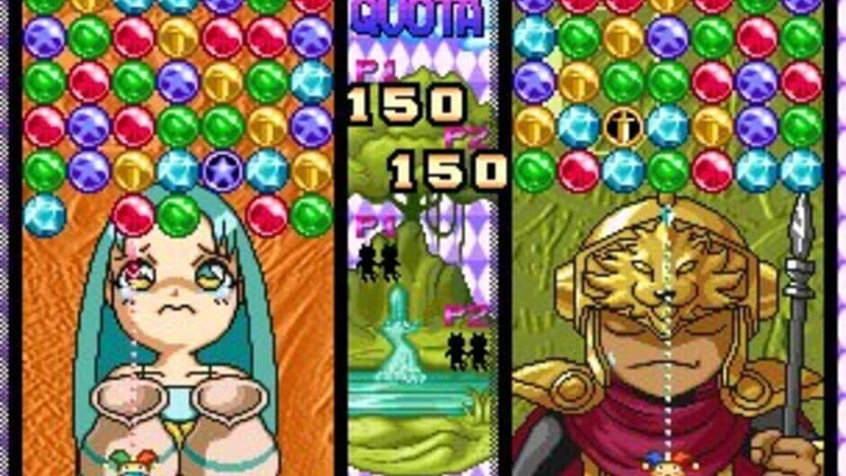 Скриншот 3 из Magical Drop II