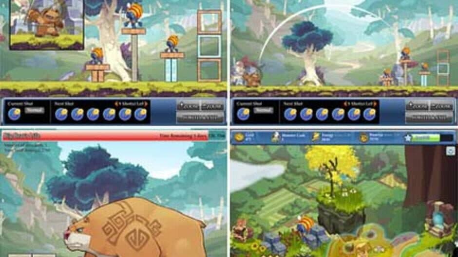 Скриншот 4 из Monster Hero