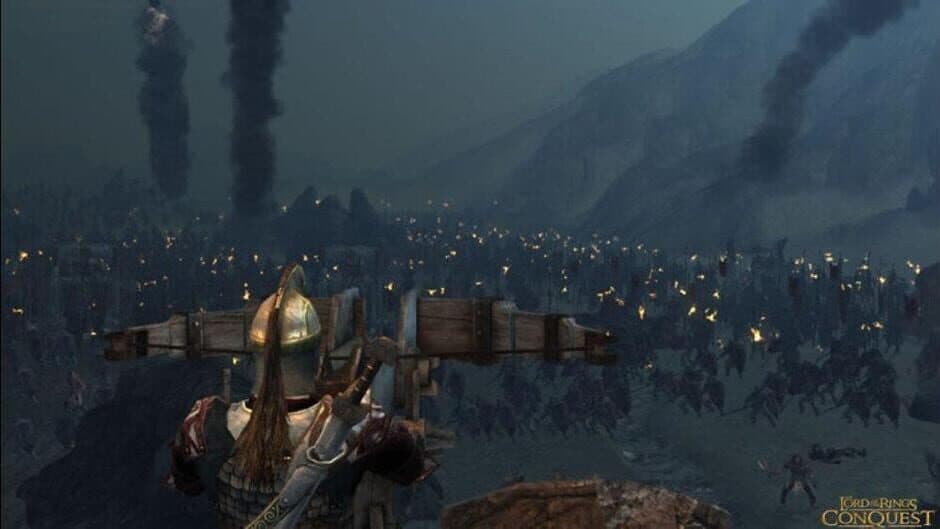 Скриншот 3 из The Lord of the Rings: Conquest