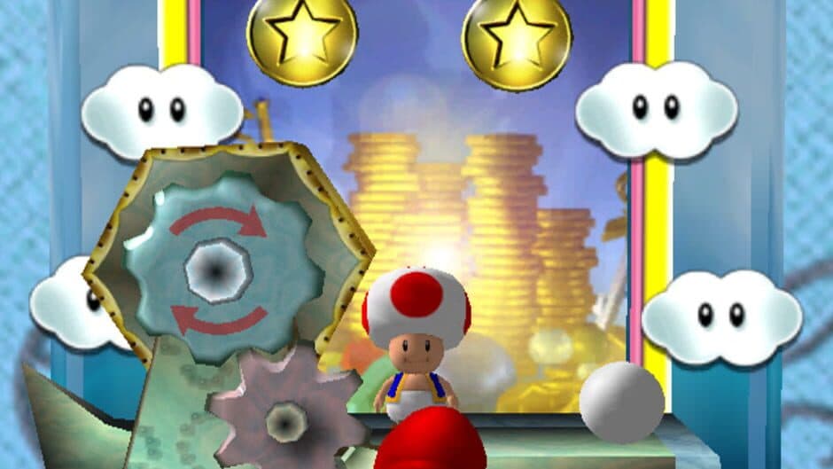 Скриншот 10 из Mario Party 4