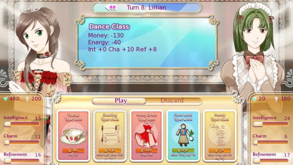 Скриншот 2 из Princess Battles