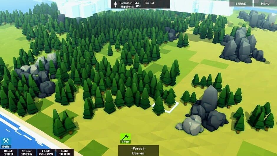 Скриншот 1 из Kingdoms and Castles