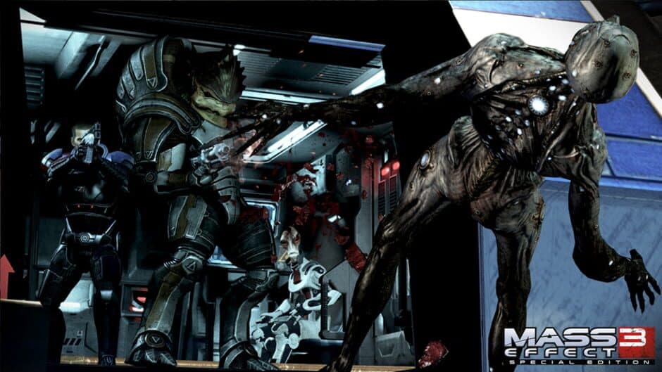 Скриншот 2 из Mass Effect 3: Special Edition