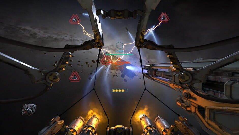 Скриншот 4 из Gunjack