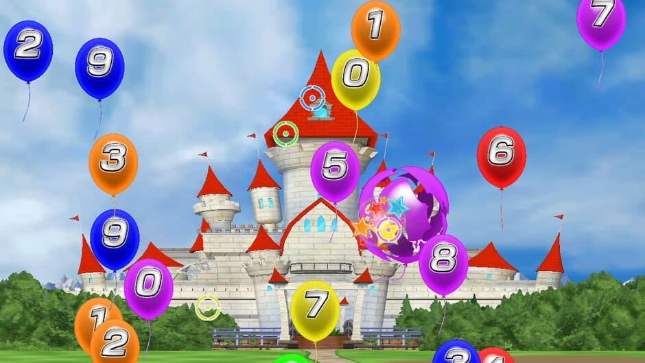 Скриншот 1 из Family Party: 30 Great Games Obstacle Arcade