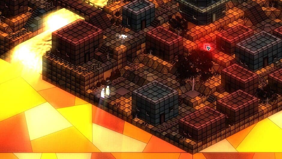 Скриншот 5 из The Land of Glass