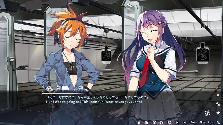 Скриншот 5 из Grisaia Phantom Trigger Vol.2