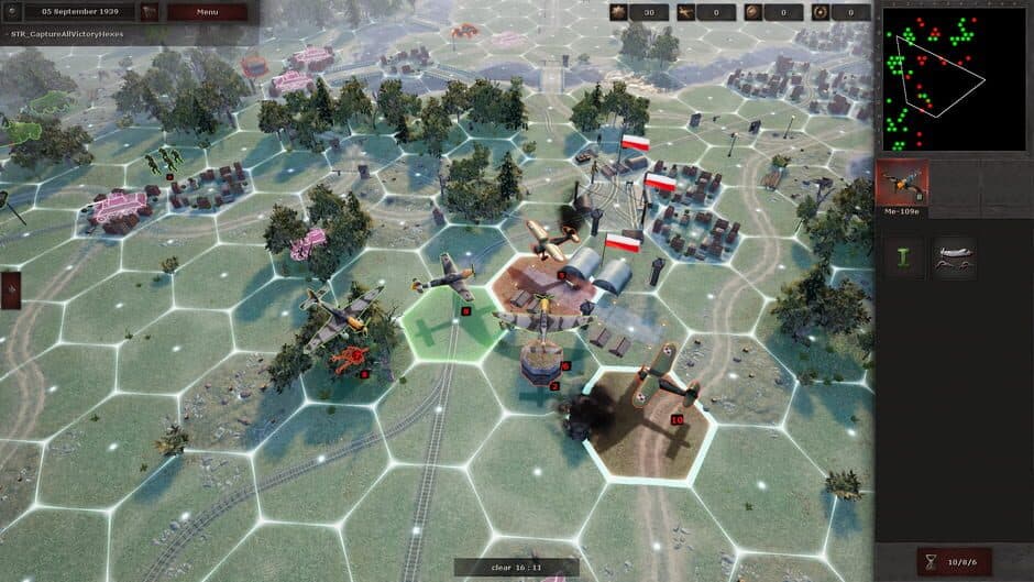 Скриншот 12 из Panzer Strategy