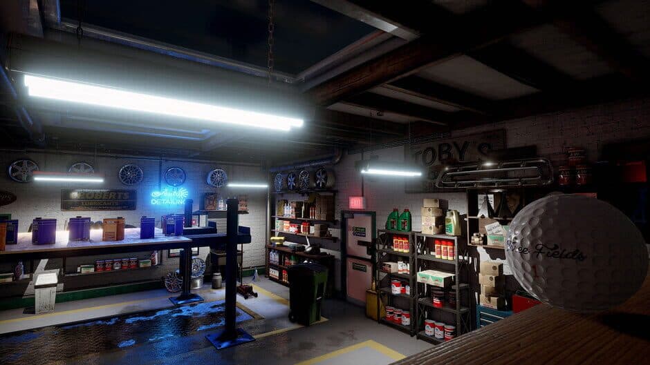 Скриншот 1 из Dangerous Golf