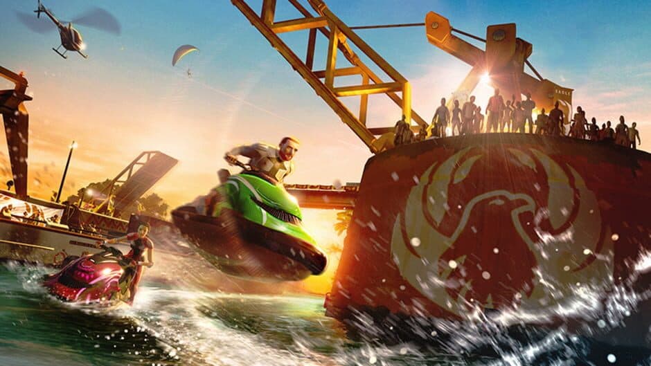 Скриншот 2 из Kinect Sports Rivals