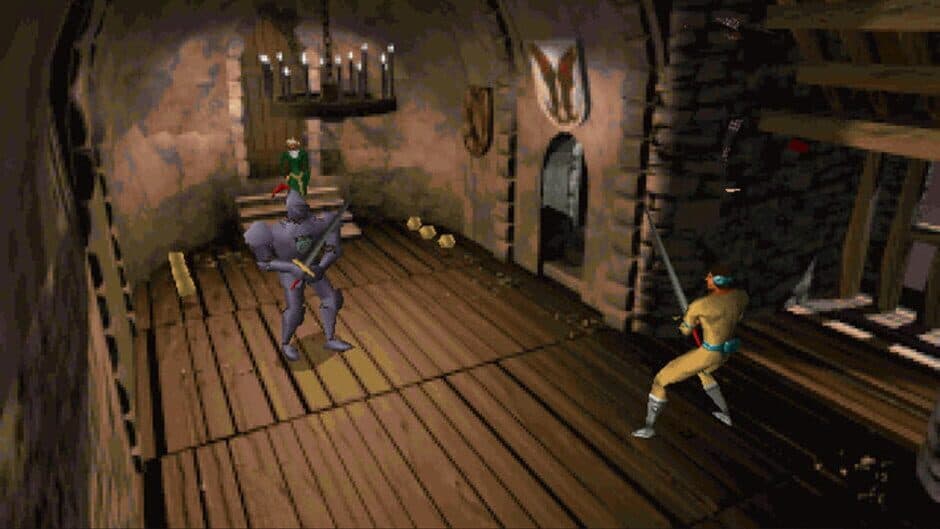 Скриншот 2 из Time Commando