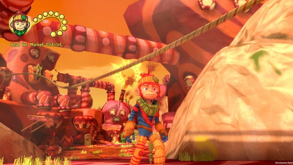Скриншот 2 из The Last Tinker: City of Colors