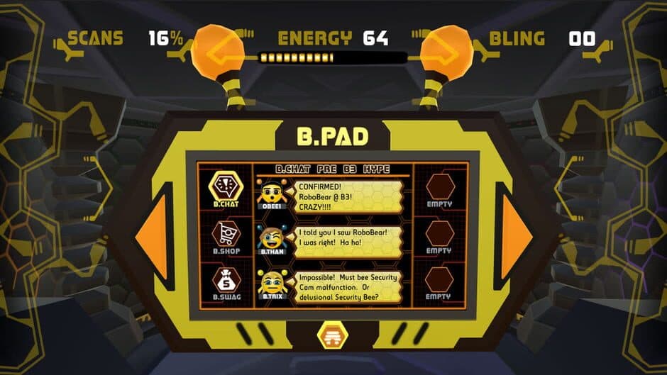 Скриншот 3 из B3 Game Expo For Bees