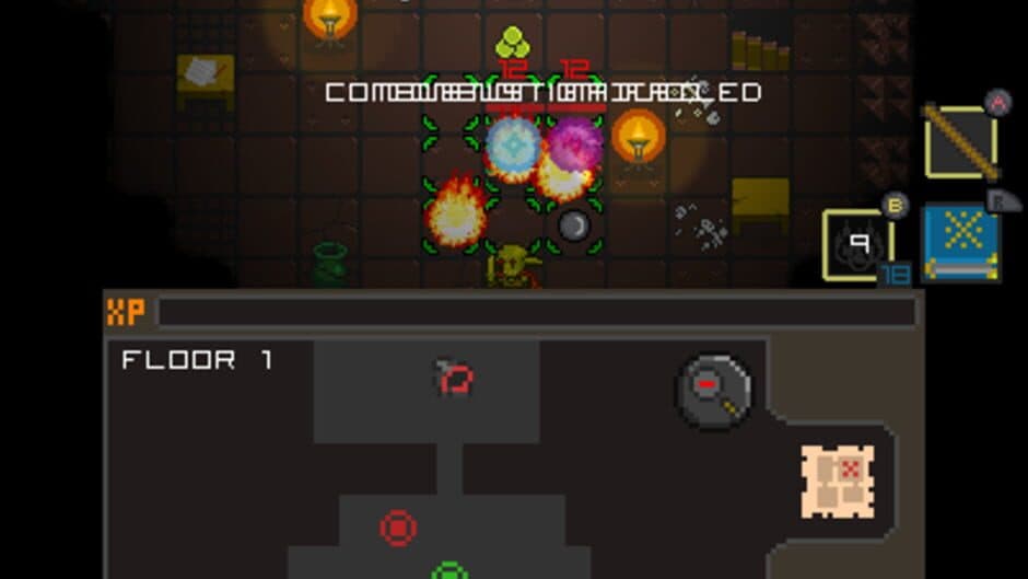 Скриншот 6 из Quest of Dungeons