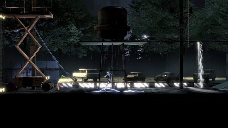 Скриншот 1 из The Missing: J.J. Macfield and the Island of Memories