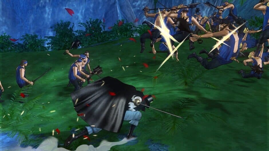 Скриншот 3 из One Piece: Pirate Warriors 2