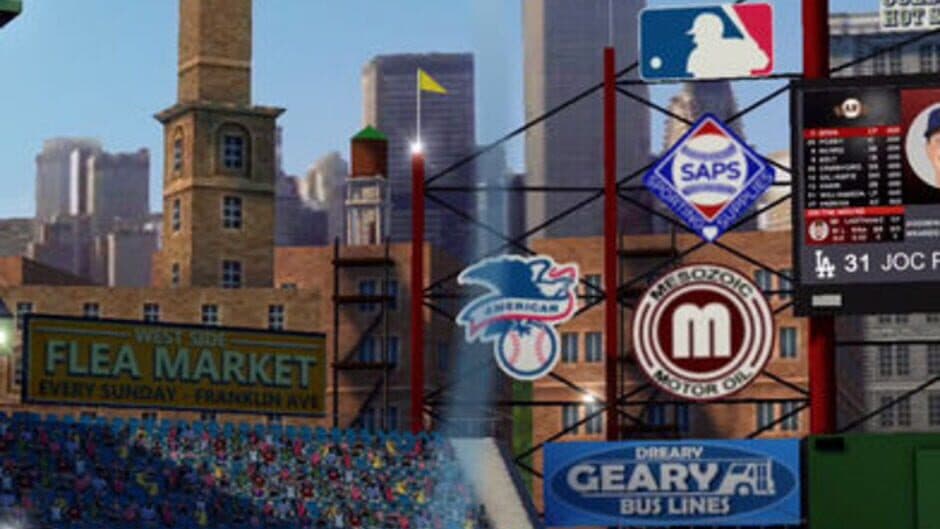 Скриншот 6 из MLB Tap Sports Baseball 2017