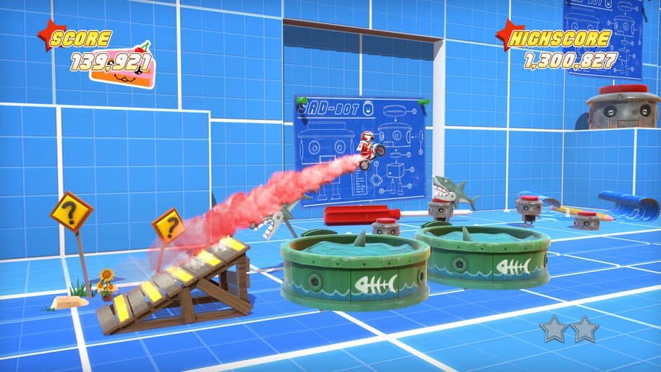Скриншот 4 из Joe Danger