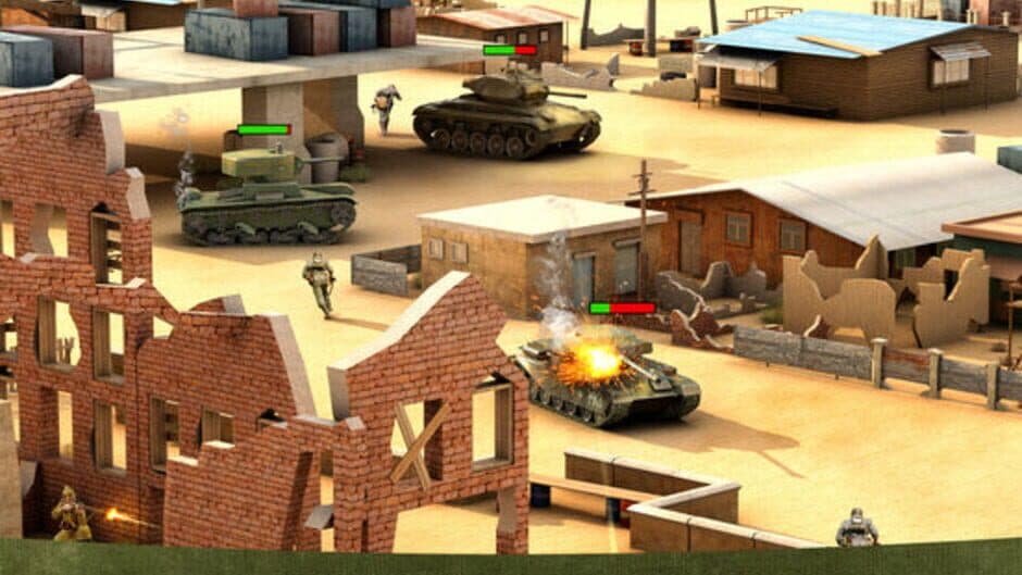 Скриншот 1 из War Machines
