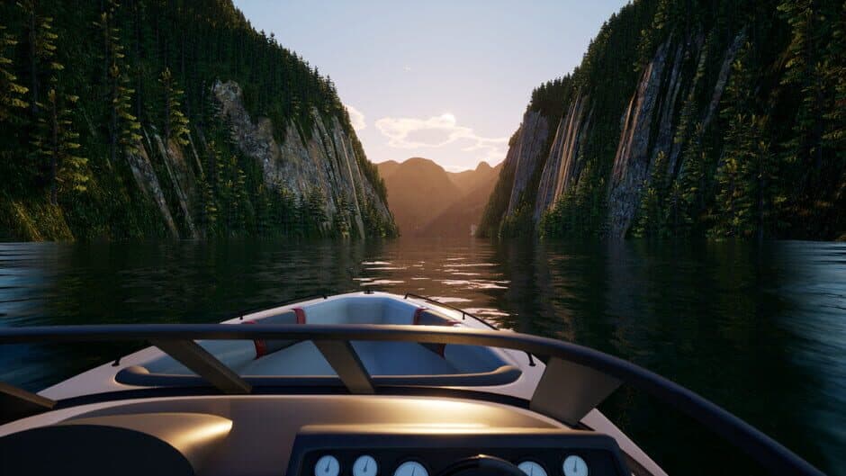 Скриншот 8 из Natural Landscape: Three Gorges