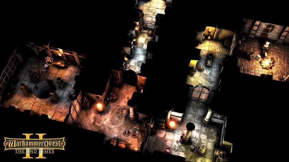 Скриншот 3 из Warhammer Quest 2: The End Times