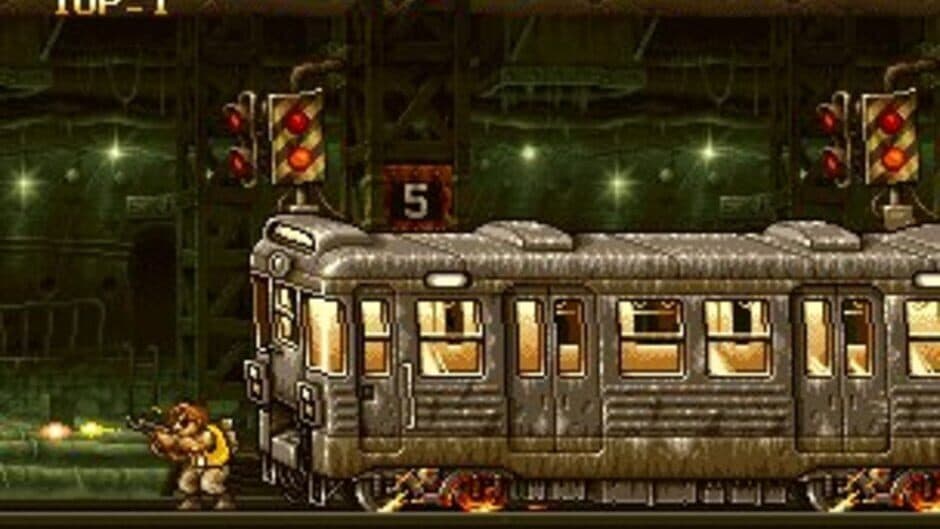 Скриншот 8 из Metal Slug 2