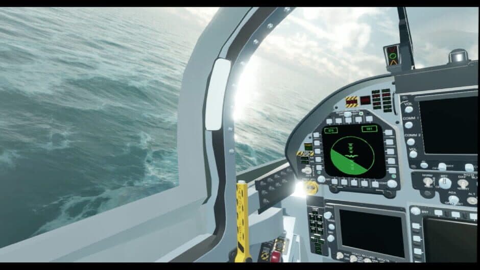 Скриншот 10 из Flying Aces - Navy Pilot Simulator
